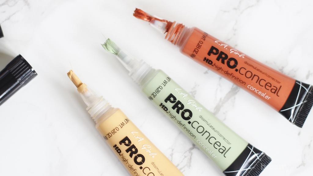concealer lt pro