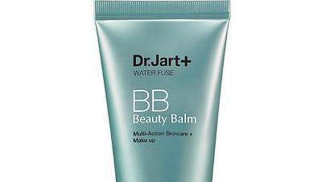 Dr jart bb cream swatches