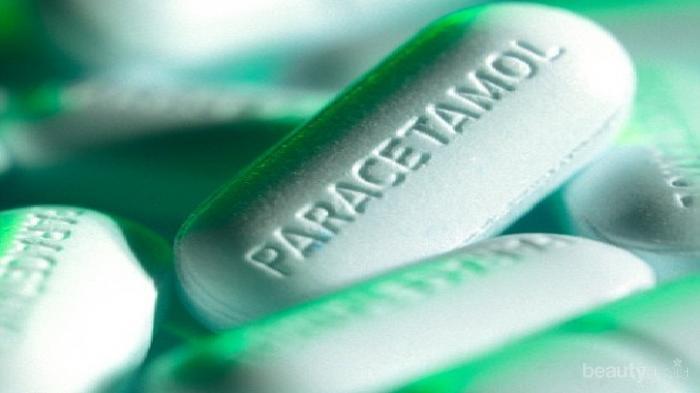 Lanamol paracetamol obat apa