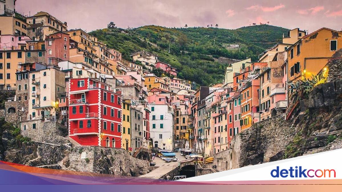 Italia Tak Lagi Sama, Kini Perketat Aturan untuk Turis