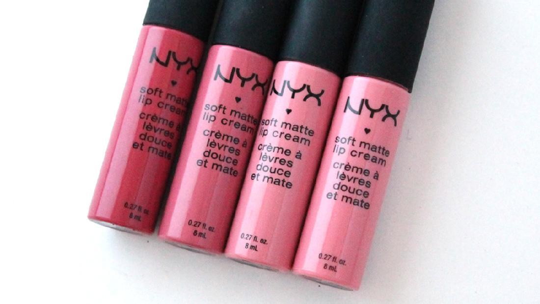 nyx brand lipstick