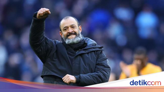 Wolves and Nuno Espirito Santo part ways