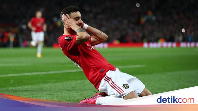 Bruno Fernandes Sudah Melebihi Mesut Ozil