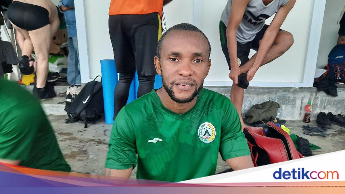 Zah Rahan Mulai Ikut Latihan PSS Sleman, Dejan Antonic Pantau Kondisi