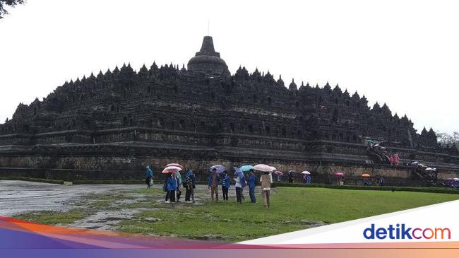Candi Borobudur Buka Tapi Terbatas Karena Virus Corona