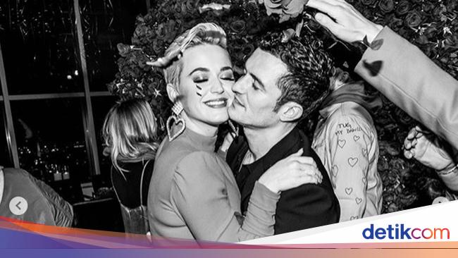 Katy Perry Janji ke Orlando Bloom Untuk Berhenti Minum Alkohol