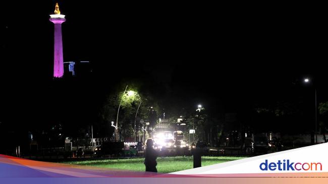 Ada Pemadaman Lampu di Jakarta Malam Ini, Cek Waktu dan Lokasinya