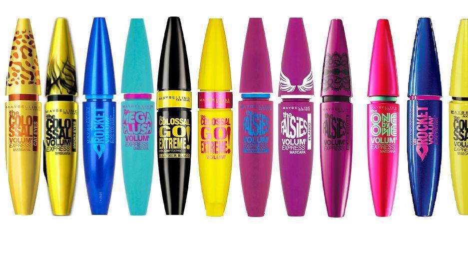 review mascara maybelline magnum barbie