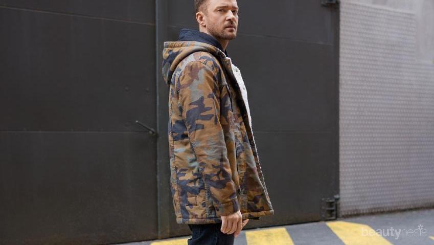 levi's justin timberlake fresh leaves