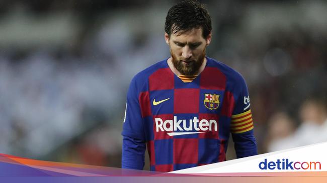 Messi has rejected Real Madrid’s exorbitant offer