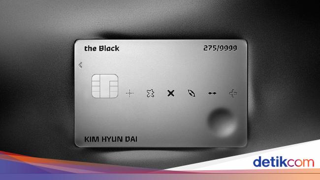 Daftar Orang Super Tajir Pemilik Black Card, Salah Satunya Artis RI