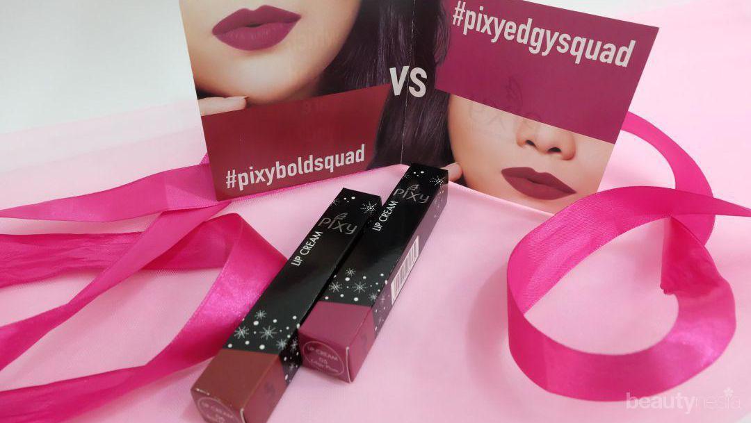 Klaim Tahan Hingga 8 Jam Ini Review Lip Cream Pixy Selengkapnya Yang Harus Kamu Tahu Lipstik pixy tahan 10 jam Klaim Tahan Hingga 8 Jam Ini Review Lip Cream Pixy Selengkapnya Yang Harus Kamu Tahu Lipstik pixy tahan 10 jam