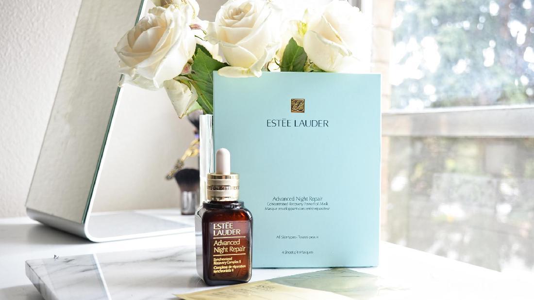 kandungan estee lauder advanced night repair