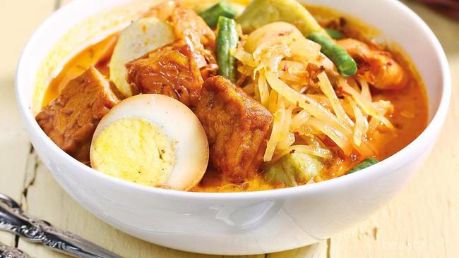 Ternyata Begini Resep Membuat Lontong Sayur Betawi Yang Enak