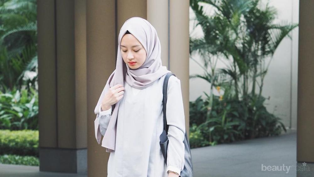 Wah 5 Gaya Hijab Remaja Simpel Nan Stylish Ini Cocok Banget Untuk Dipakai Ke Kampus