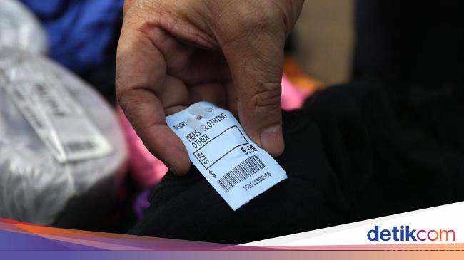 Terkuak! Ini Jalur Tikus Masuknya Baju Impor Bekas