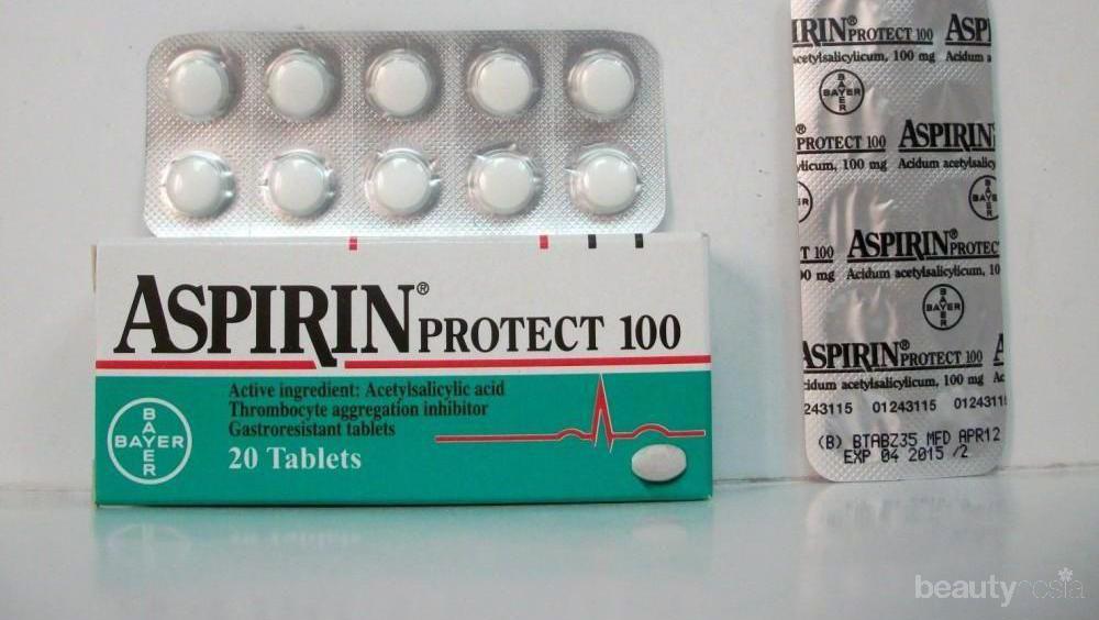 Aspirin obat Analgetik