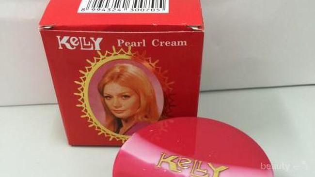 Ini Hasilnya Di Wajahku Setelah Pakai Kelly Pearl Cream 2 Tahun Gimana Kalau Pengalaman Kalian