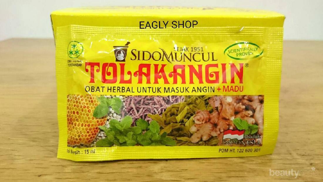 Tolak Angin Kok Gak Dianjurkan Untuk Ibu Hamil Padahal Obat Alami Kan