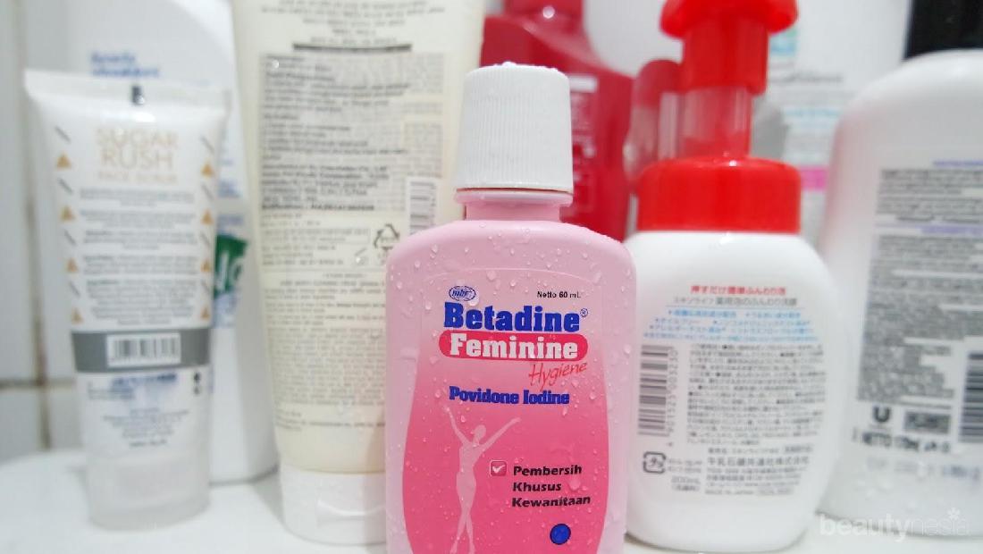 Lactacyd Vs Absolute Vs Betadine Feminine Wash Mana Yang Paling Bagus Dan Aman Untuk Membersihkan Miss V