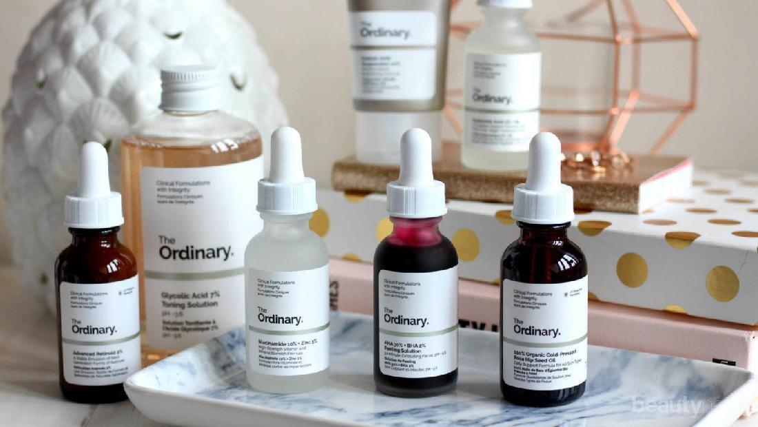 skincare the ordinary yang