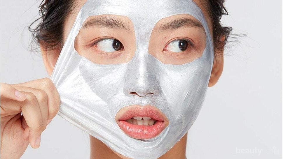 Rekomendasi Peel Off Mask Terbaik Yang Sesuai Dengan Jenis Kulit Kamu