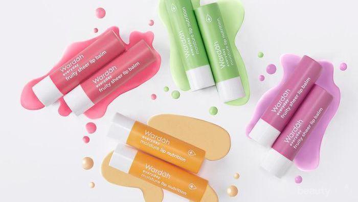 lip balm yg mengandung spf 30