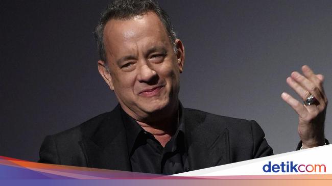 5 Film Jadul Tom Hanks, Cast Away hingga The Man with One Red Shoe