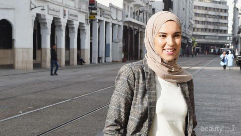 pakaian smart casual muslimah