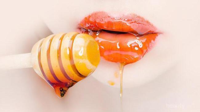 Untuk manfaat bibir madu Manfaat Madu