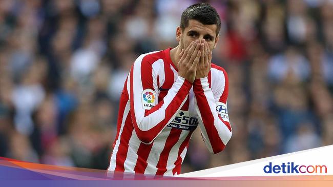 Not Betah at Atletico, Will Morata Return to Juventus?