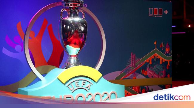 Euro 2020 Schedule, Opens Turkey Vs Italy