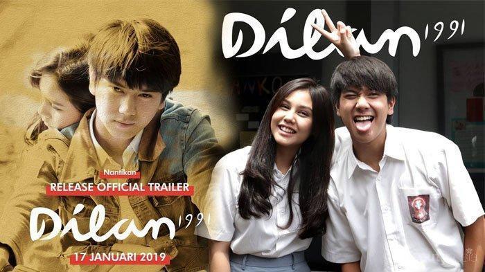 5 Pelajaran Hidup Yang Bisa Diambil Dari Film Dilan 1991