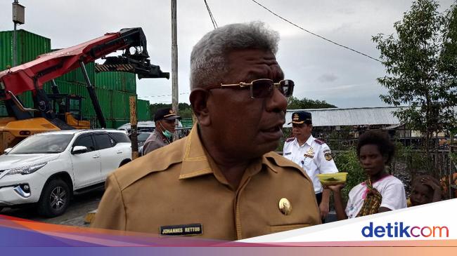 Tokoh Agama di Papua Protes Plt Bupati Mimika Tersangka Korupsi Tak Ditahan