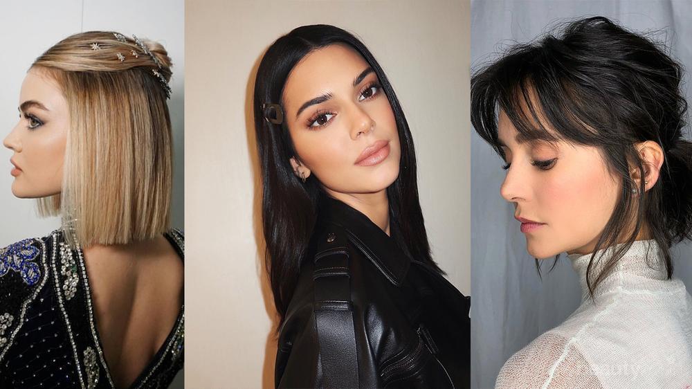 Tren 2019 8 Gaya Rambut Medium Seleb Hollywood Yang Cocok Untuk Acara Spesial Tren 2019 8 Gaya Rambut Medium Seleb Hollywood Yang Cocok Untuk Acara Spesial