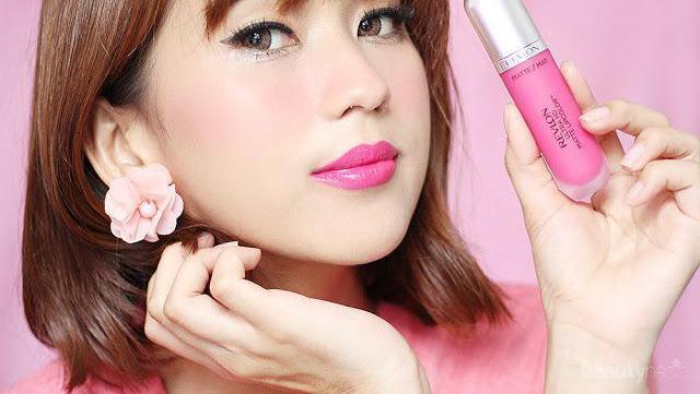Wah Produk Lipstik Revlon Matte Ini Awet Banget Dan Lembut Di Bibir Kamu Mesti Coba Lipstik revlon bagus gak