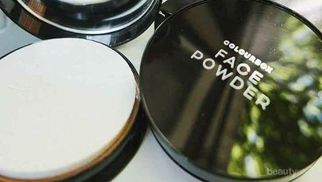 Cari Bedak Oriflame Yang Cocok Untuk Kulit Berminyak Yuk Cobain Oriflame Colourbox Face Powder