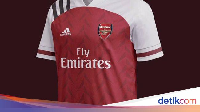 Baju 2024 arsenal 2020
