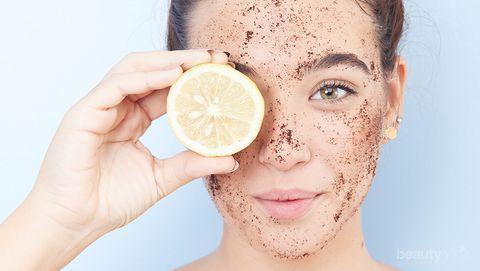 Hati Hati Ladies Ternyata Ini Bahayanya Pakai Jeruk Nipis Untuk Wajah