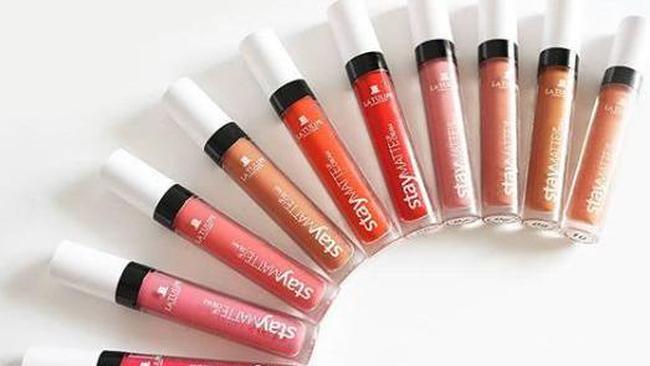 5 Lipstick Matte Dari La Tulipe Yang Perlu Dicoba Untuk Daily Makeup Kamu Lipstik la tulipe no 10 5 Lipstick Matte Dari La Tulipe Yang Perlu Dicoba Untuk Daily Makeup Kamu Lipstik la tulipe no 10