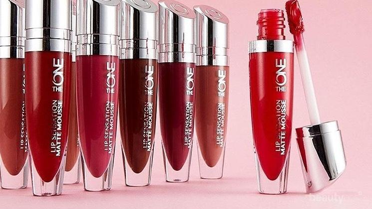 Bibirmu Akan Makin Merona Dengan 10 Lipstik Oriflame Ini