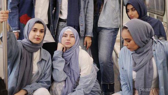 mix and match jaket jeans