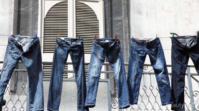 cara mencuci celana jeans