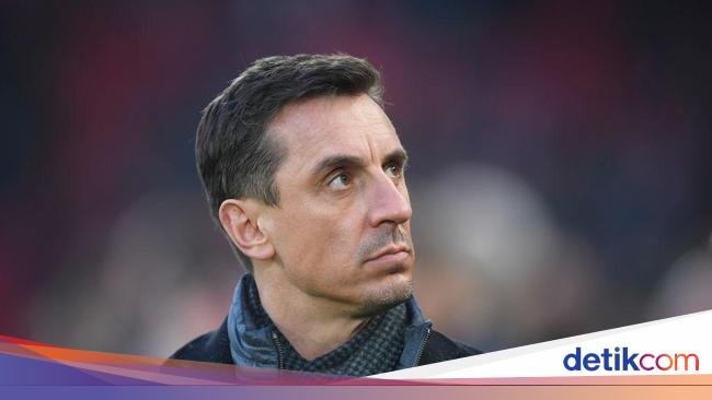 Gary Neville slams Barcelona, ​​he gets sprayed by La Masia Alumni