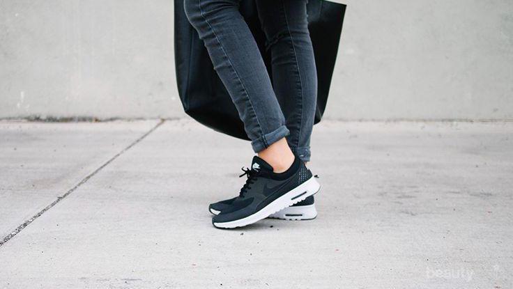 cara mencuci sepatu nike air max