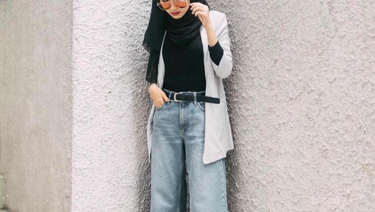 Ini 5 Bentuk Kacamata Yang Stylish Dan Sesuai Dengan Gaya Hijab Kamu