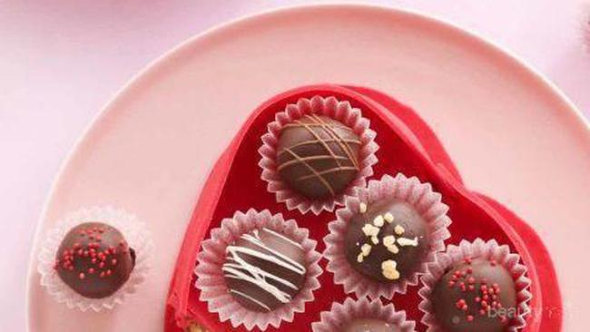 Resep Coklat Praline Enak Resep Coklat Praline Enak