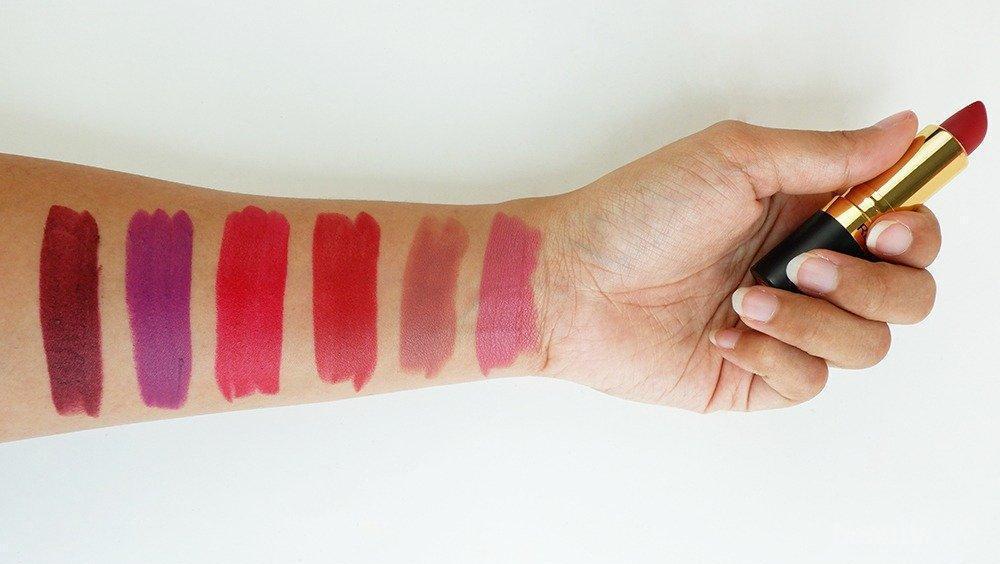 warna revlon super lustrous lipstick