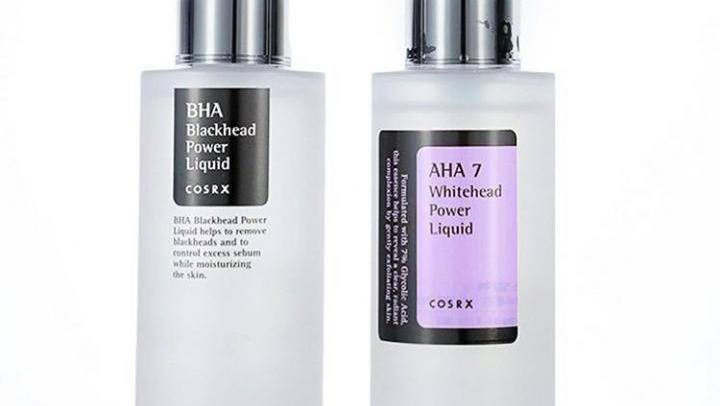 skincare bha lokal