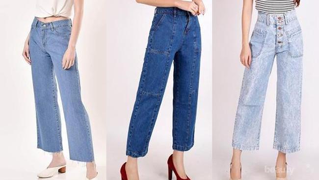 5 Rekomendasi Online Shop yang Jual Celana Jeans Kekinian di Bawah